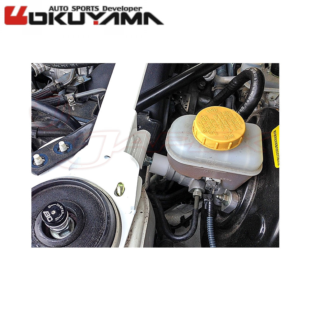 OKUYAMA Carbing Front Strut Tower Bar LHD Vehicles 641 055 0L for 86 ZN6