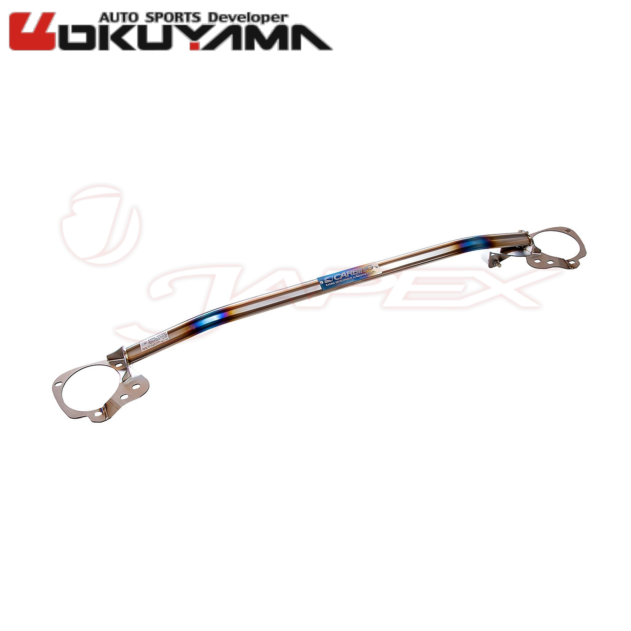 OKUYAMA Carbing Front Strut Tower Bar LHD Vehicles 618 055 0L for BRZ ZC6