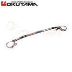 OKUYAMA Carbing Front Strut Tower Bar LHD Vehicles 618 055 0L for BRZ ZC6
