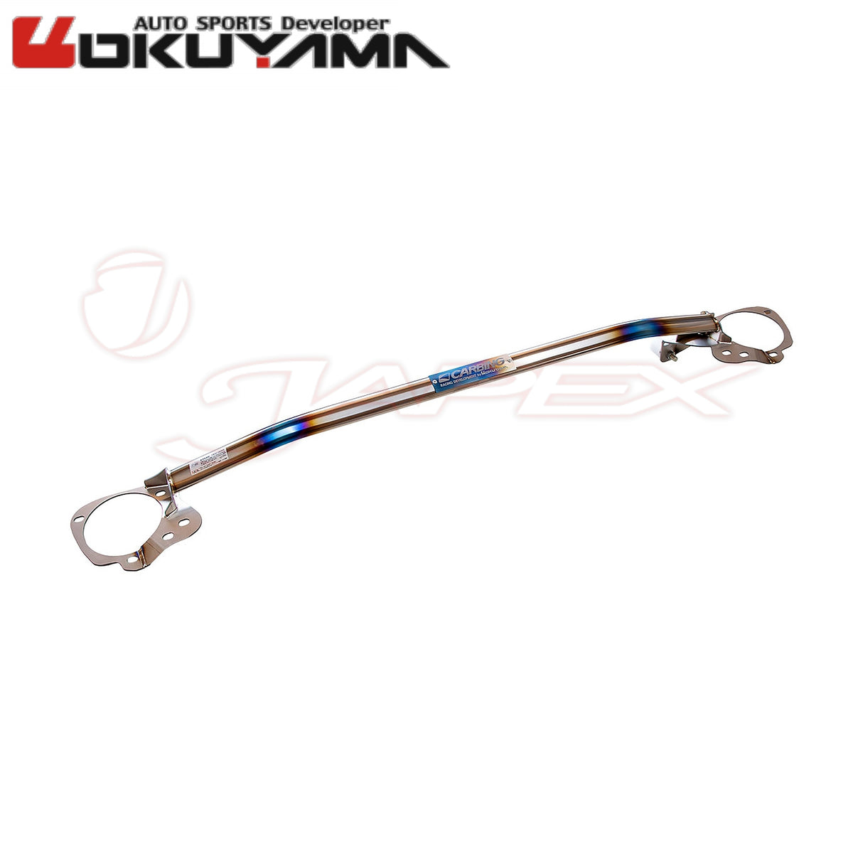 OKUYAMA Carbing Front Strut Tower Bar LHD Vehicles 618 055 0L for BRZ ZC6