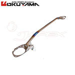 OKUYAMA Carbing Front Strut Tower Bar LHD Vehicles 618 055 0L for 86 ZN6