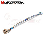 OKUYAMA Carbing Front Strut Tower Bar 618 161 0 for FAIRLADY Z RZ34