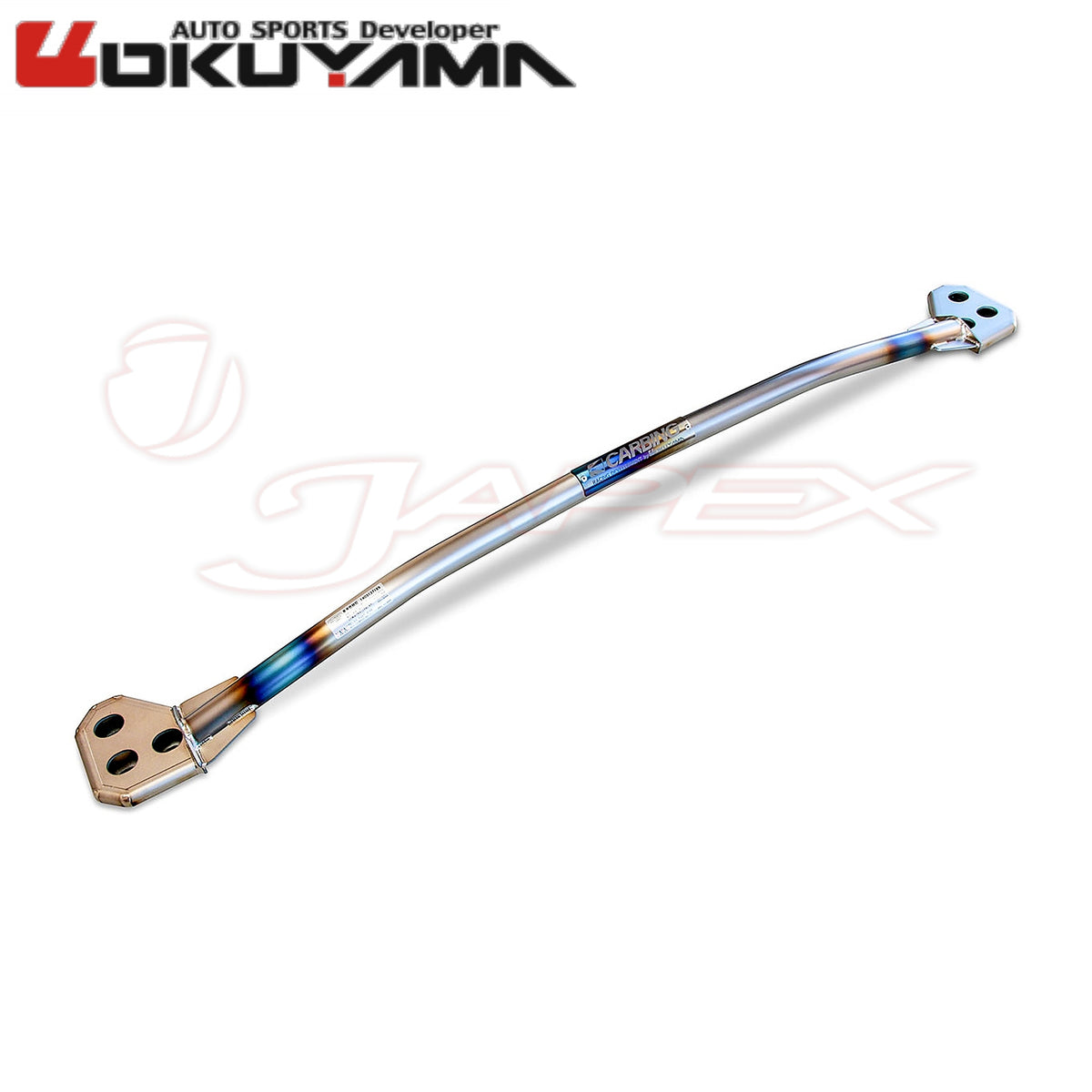 OKUYAMA Carbing Front Strut Tower Bar 618 161 0 for FAIRLADY Z RZ34