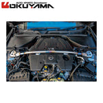 OKUYAMA Carbing Front Strut Tower Bar 618 161 0 for FAIRLADY Z RZ34
