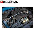OKUYAMA Carbing Front Strut Tower Bar 618 161 0 for FAIRLADY Z RZ34
