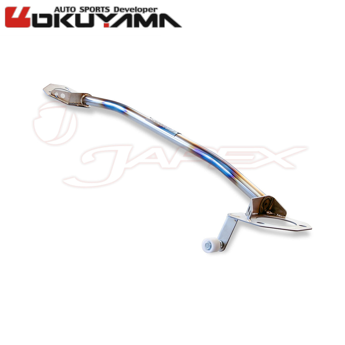 OKUYAMA Carbing Front Strut Tower Bar 618 405 0 for RX-7 FD3S