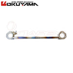 OKUYAMA Carbing Front Strut Tower Bar 618 405 0 for RX-7 FD3S