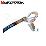 OKUYAMA Carbing Front Strut Tower Bar 618 405 0 for RX-7 FD3S