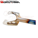OKUYAMA Carbing Rear Strut Tower Bar 658 405 0 for RX-7 FD3S