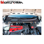 OKUYAMA Carbing Front Strut Tower Bar 618 247 0 for CIVIC RS FL1
