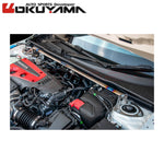 OKUYAMA Carbing Front Strut Tower Bar 618 247 0 for CIVIC RS FL1