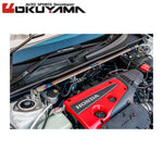 OKUYAMA Carbing Front Strut Tower Bar 618 247 0 for CIVIC TYPE R FL5