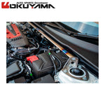 OKUYAMA Carbing Front Strut Tower Bar 618 247 0 for CIVIC RS FL1