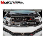 OKUYAMA Carbing Front Strut Tower Bar 618 247 0 for CIVIC RS FL1
