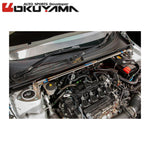 OKUYAMA Carbing Front Strut Tower Bar 618 247 0 for CIVIC RS FL1