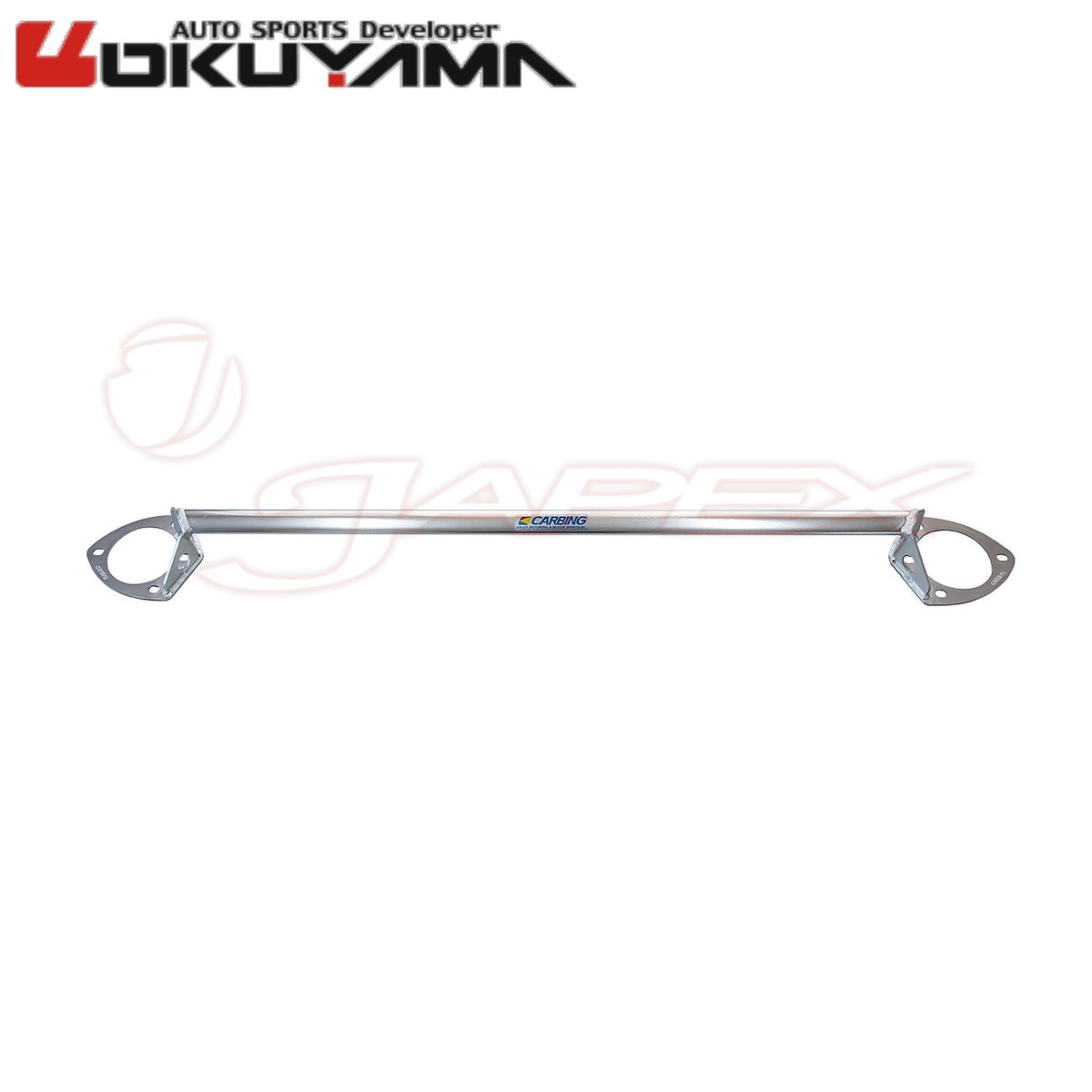 OKUYAMA Carbing Front Strut Tower Bar 621 247 0 for CIVIC RS FL1