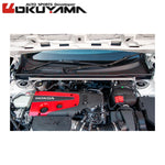 OKUYAMA Carbing Front Strut Tower Bar 621 247 0 for CIVIC RS FL1