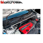 OKUYAMA Carbing Front Strut Tower Bar 621 247 0 for CIVIC TYPE R FL5