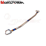 OKUYAMA Carbing Front Strut Tower Bar 618 234 0 for CIVIC TYPE R FD2