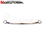 OKUYAMA Carbing Front Strut Tower Bar 618 234 0 for CIVIC TYPE R FD2