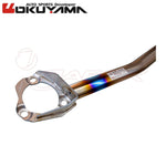 OKUYAMA Carbing Front Strut Tower Bar 618 234 0 for CIVIC TYPE R FD2