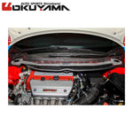 OKUYAMA Carbing Front Strut Tower Bar 618 234 0 for CIVIC TYPE R FD2