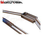 OKUYAMA Carbing Front Strut Tower Bar 618 204 0 for CIVIC EK4 / EK9