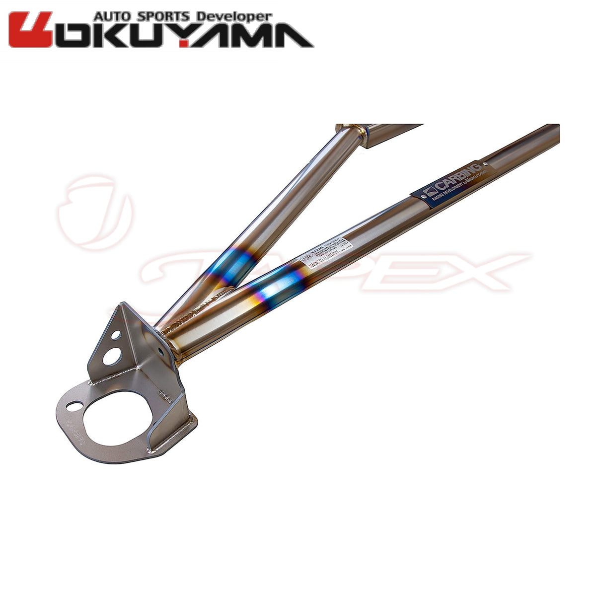 OKUYAMA Carbing Front Strut Tower Bar 618 204 0 for CIVIC EK4 / EK9