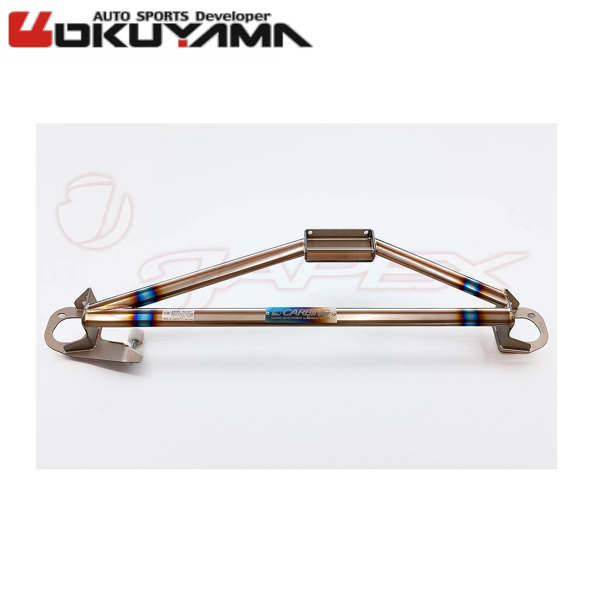 OKUYAMA Carbing Front Strut Tower Bar 618 204 1 for CIVIC EK4 / EK9