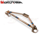 OKUYAMA Carbing Front Strut Tower Bar 618 204 1 for CIVIC EK4 / EK9
