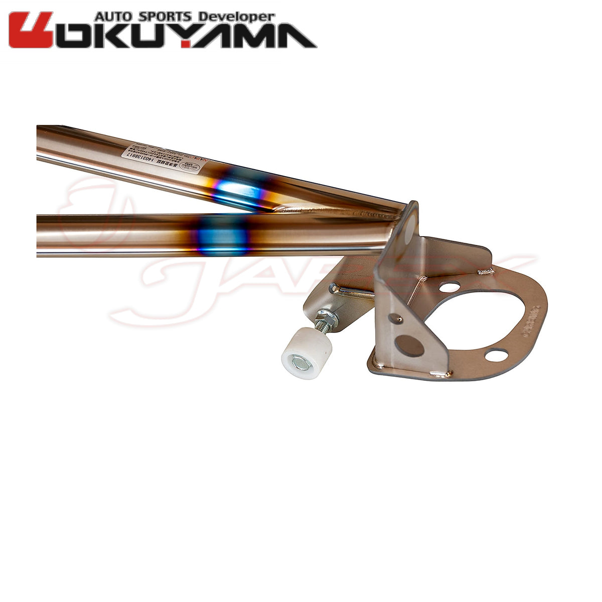 OKUYAMA Carbing Front Strut Tower Bar 618 204 1 for CIVIC EK4 / EK9
