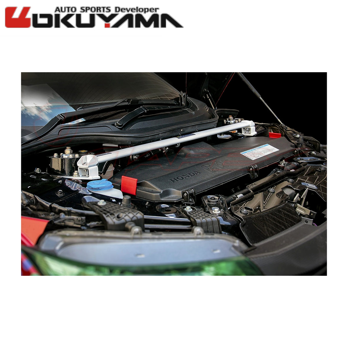 OKUYAMA Carbing Front Strut Tower Bar 614 246 0 for S660 JW5
