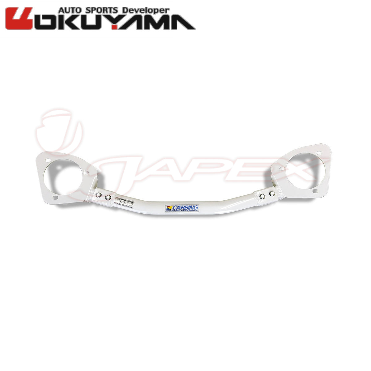 OKUYAMA Carbing Rear Strut Tower Bar 654 246 0 for S660 JW5