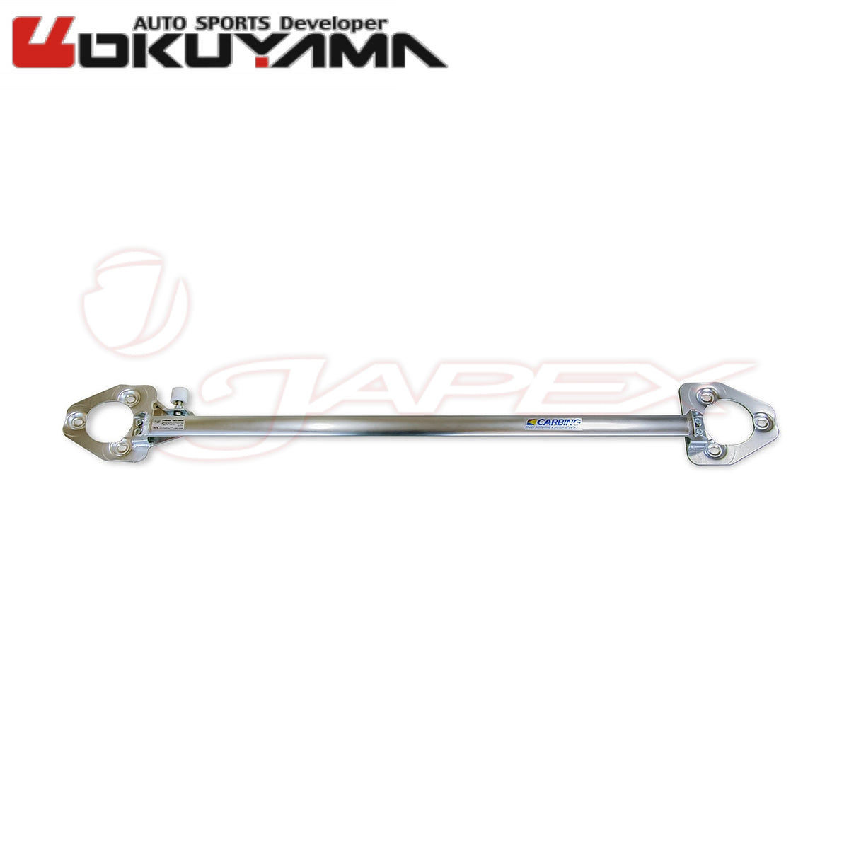 OKUYAMA Carbing Front Strut Tower Bar 644 331 0 for DELICA D:5 CV1W