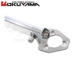 OKUYAMA Carbing Front Strut Tower Bar 644 331 0 for DELICA D:5 CV1W