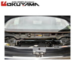 OKUYAMA Carbing Front Strut Tower Bar 644 331 0 for DELICA D:5 CV1W