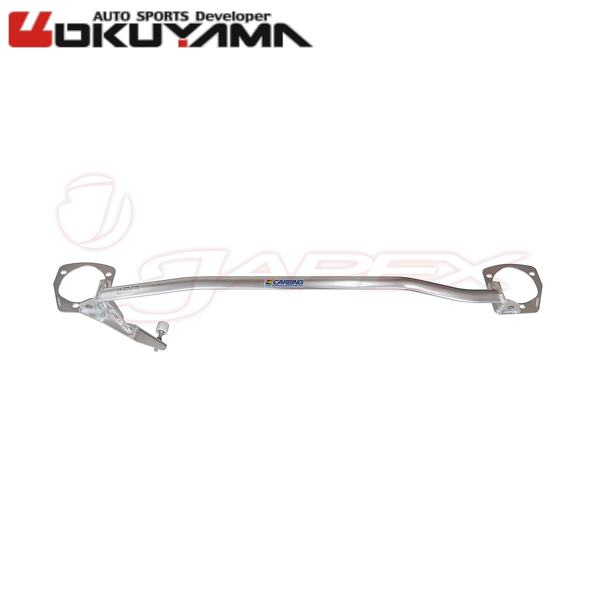 OKUYAMA Carbing Front Strut Tower Bar 641 529 0 for WRX S4 VBH