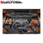 OKUYAMA Carbing Front Strut Tower Bar 641 529 0 for LEVORG VNH