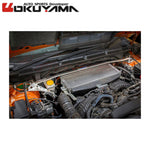 OKUYAMA Carbing Front Strut Tower Bar 641 529 0 for LEVORG VNH