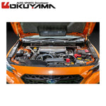 OKUYAMA Carbing Front Strut Tower Bar 641 529 0 for LEVORG VNH