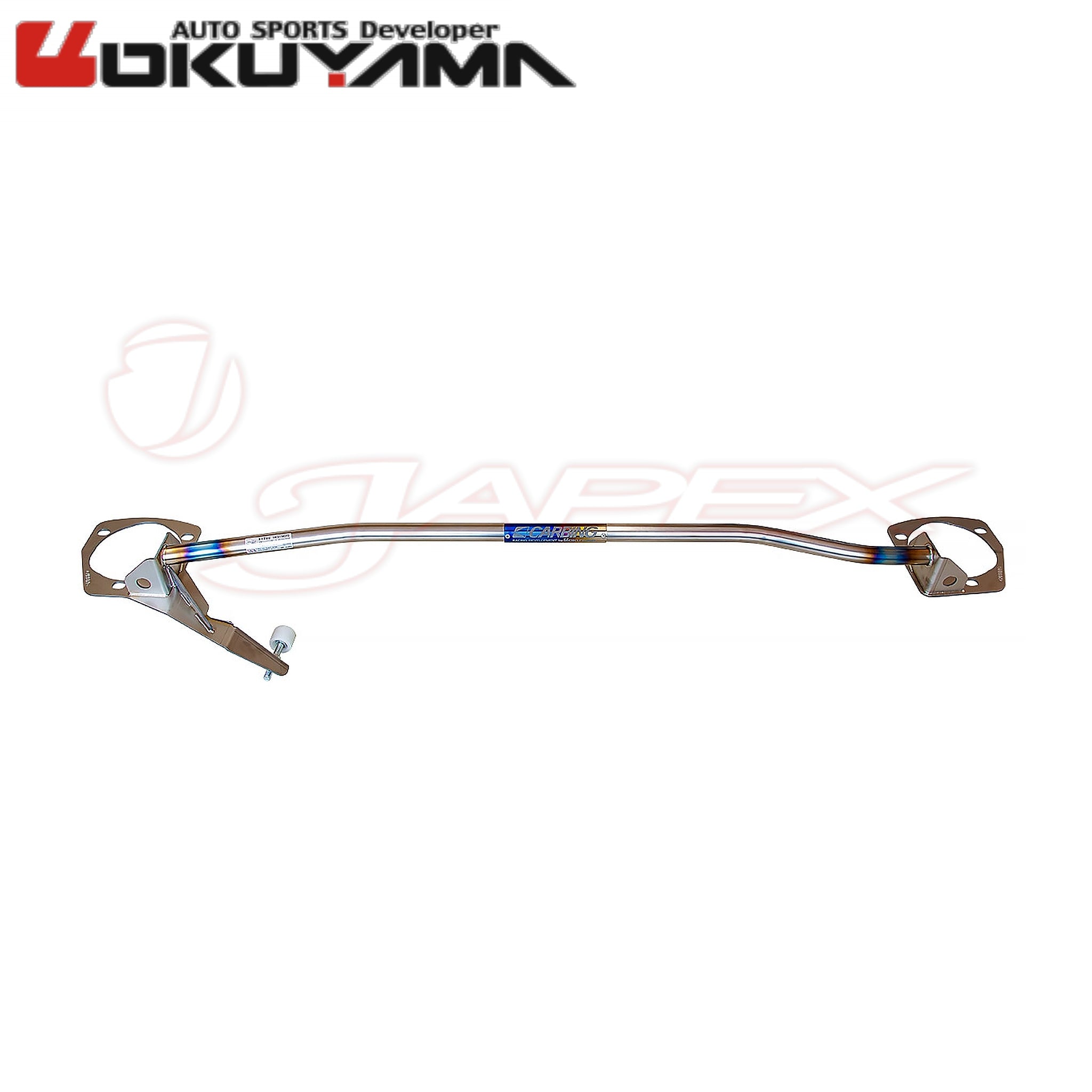 OKUYAMA Carbing Front Strut Tower Bar 618 529 0 for LEVORG VNH