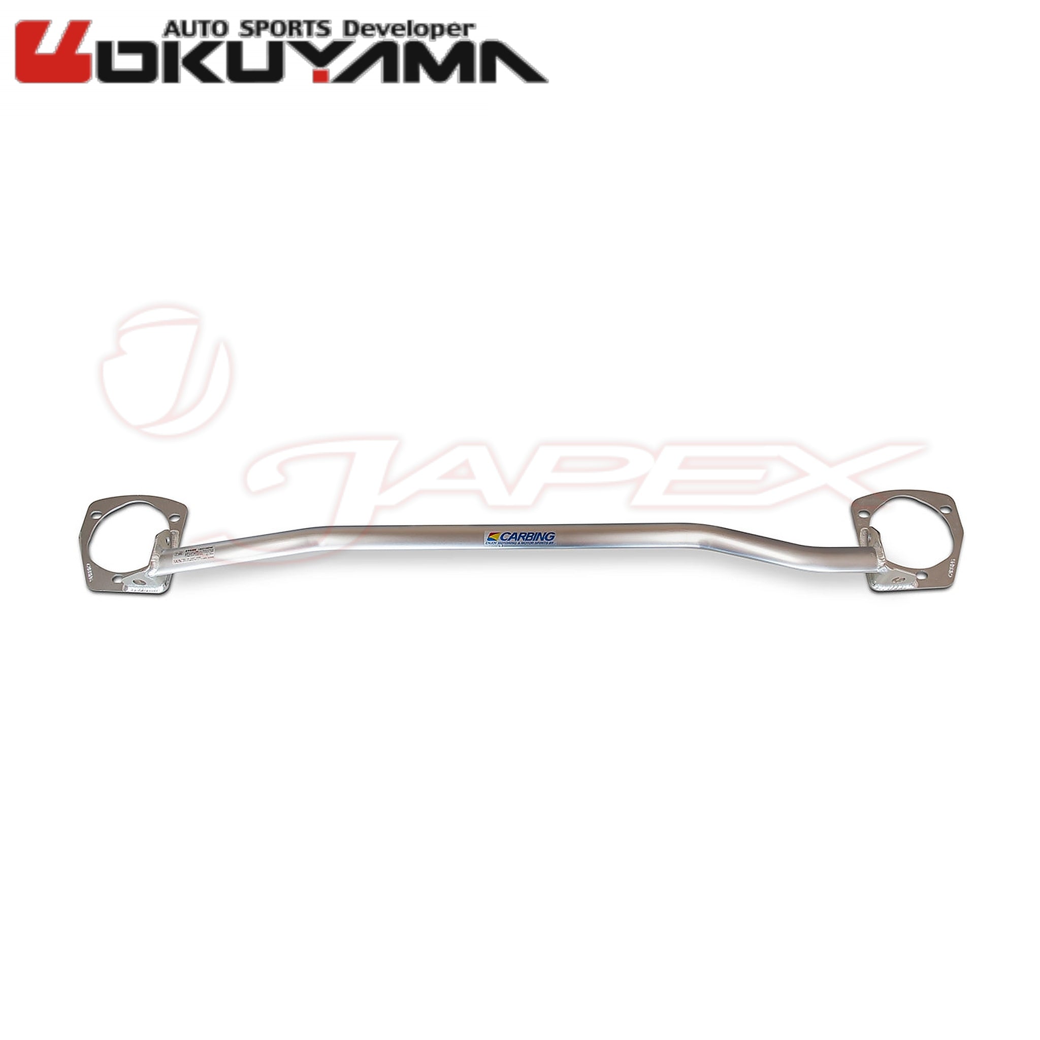 OKUYAMA Carbing Front Strut Tower Bar 621 529 0 for LEVORG VNH