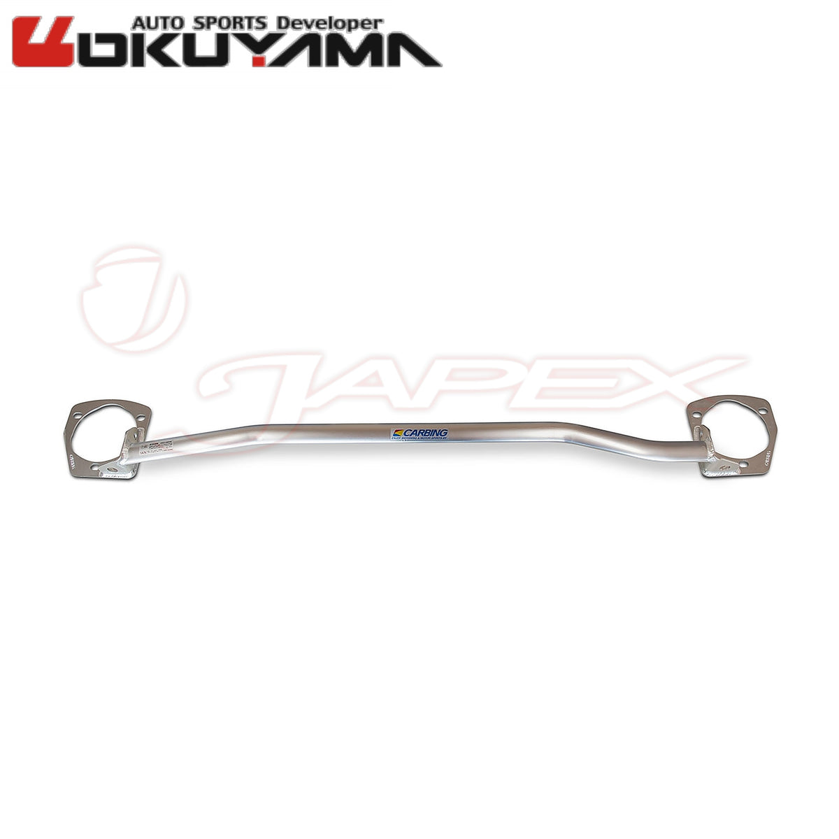 OKUYAMA Carbing Front Strut Tower Bar 621 529 0 for WRX S4 VBH