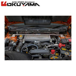 OKUYAMA Carbing Front Strut Tower Bar 621 529 0 for WRX S4 VBH