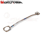 OKUYAMA Carbing Front Strut Tower Bar 618 529 1 for WRX S4 VBH
