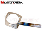OKUYAMA Carbing Front Strut Tower Bar 618 529 1 for WRX S4 VBH