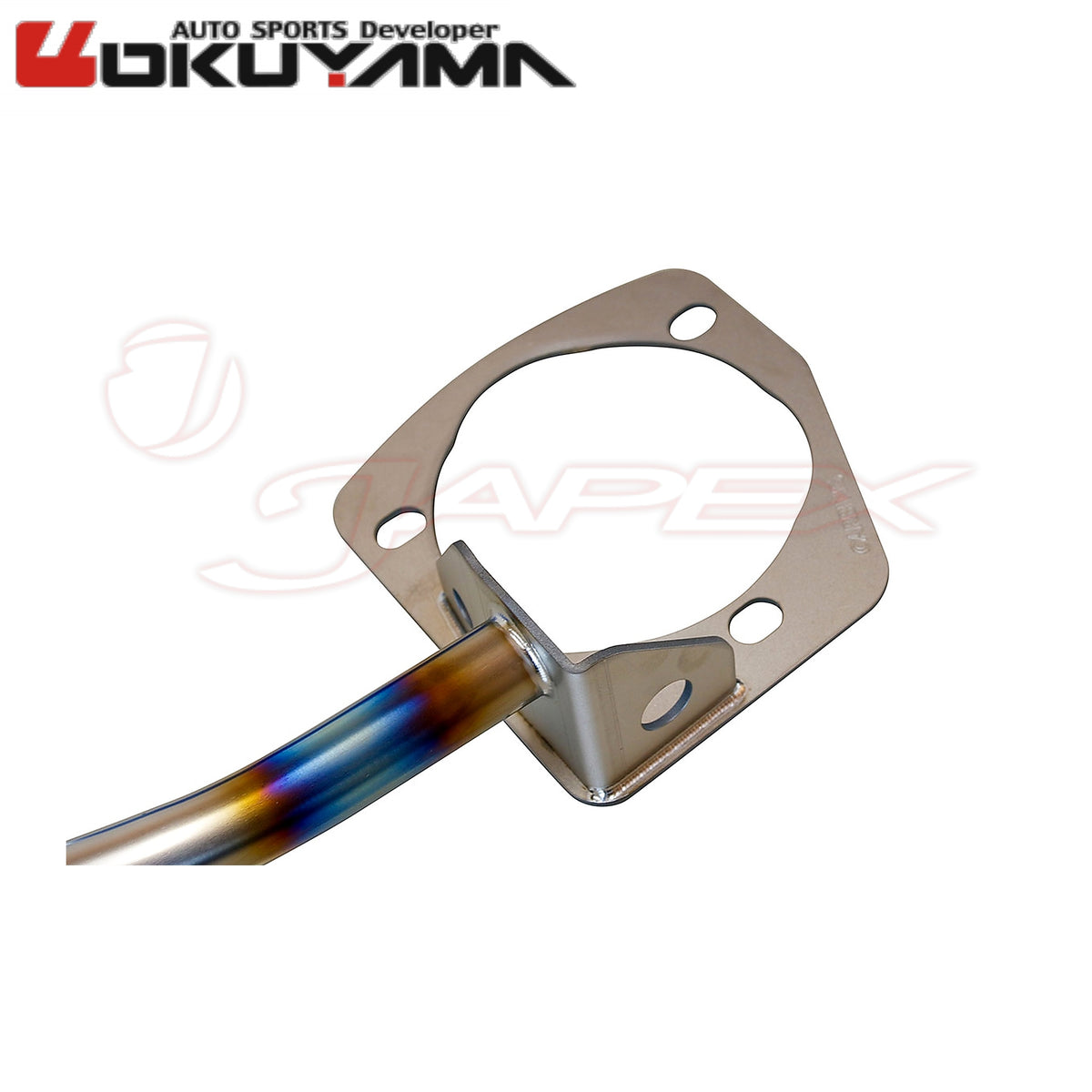 OKUYAMA Carbing Front Strut Tower Bar 618 529 1 for LEVORG VNH