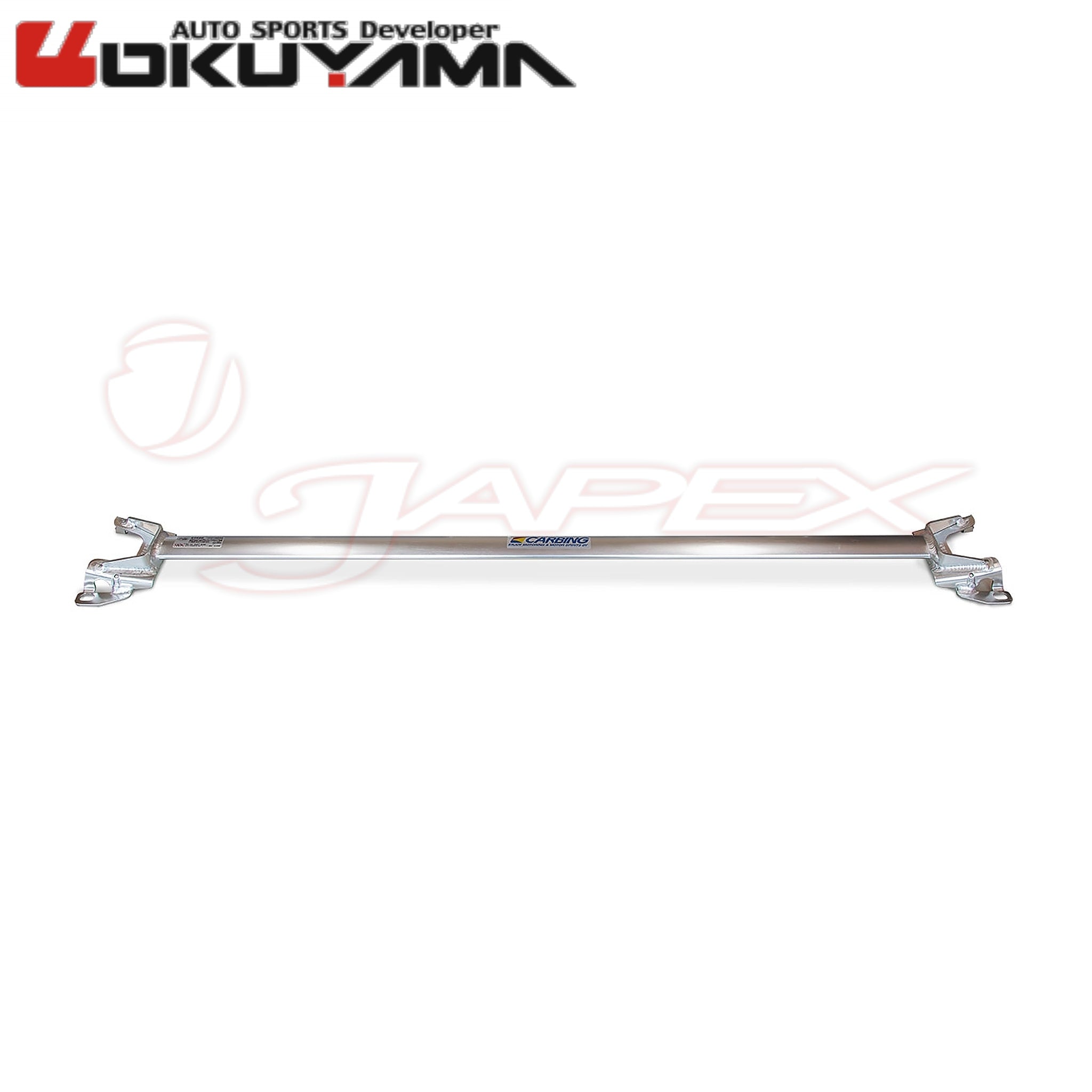 OKUYAMA Carbing Rear Strut Tower Bar 661 529 0 for WRX S4 VBH