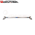 OKUYAMA Carbing Rear Strut Tower Bar 658 529 0 for WRX S4 VBH