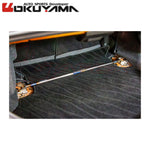 OKUYAMA Carbing Rear Strut Tower Bar 658 529 0 for WRX S4 VBH